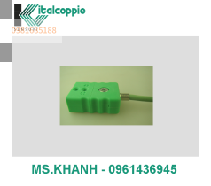 STANDARD SIZE EXTENSION CABLES WITH COMPENSATED CABLE TYPE K SILICONE RUBBER INSULATION