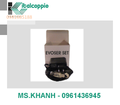 CONFIGURATION KIT FOR EVOSER SERIES