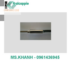 RESISTANCE TEMPERATURE DETECTOR Ø 1,5 – 2 MM WITH METALLIC TRANSITION L.T AND INTEGRATED CABLE