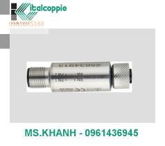 PROGRAMMABLE TRANSMITTER WITH METALLIC BODY
