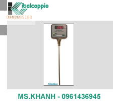 TEMPERATURE SENSOR WITH RS-485 SERIAL OUTPUT (MODBUS RTU)
