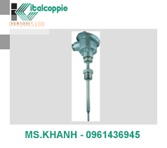 THERMOCOUPLE WITH TAPERED THERMOWELL