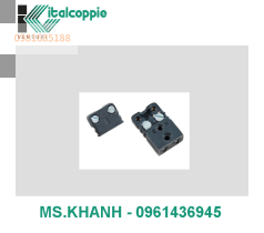 ASSEMBLED COMPENSATED MINIATURE SOCKET