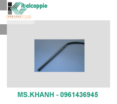 RESISTANCE TEMPERATURE DETECTOR IN TUBE WITH 2-WIRE SILICONE RUBBER CABLE  