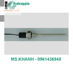 COMPACT M6X1 NTC PROBE WITH INTEGRATED CABLE