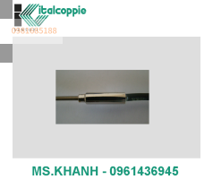 RESISTANCE TEMPERATURE DETECTOR Ø 3 – 4,5 MM WITH METALLIC TRANSITION L.T. AND INTEGRATED CABLE