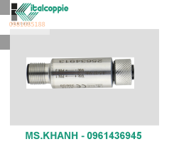 PROGRAMMABLE TRANSMITTER FOR LOW TEMPERATURE WITH METALLIC BODY