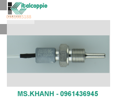 PT 1000 COMPACT RESISTANCE TEMPERATURE DETECTOR 1/8 G WITH INTEGRATED CABLE