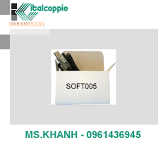 SOFT005 KIT FOR CONFIGURATION, MONITORING AND DATA ACQUISITION