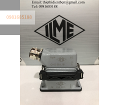 Giắc cắm (jack cắm ) 6 chân 16A loại đế âm tủ.