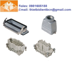 Giắc cắm 10 chân CNLZ 10 IV | jack cắm 10 chân CNLZ 10 IV
