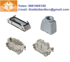 Giắc cắm 10 chân CNZ 10 IV | jack cắm 10 chân CNZ 10 IV