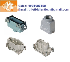 Giắc cắm 10 chân loại đầu thẳng  CNZ 10 VG | jack cắm 10 chân CNZ 10 VG