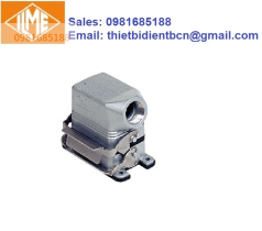 Giắc cắm 16 chân CNLZ 16 IO | jack cắm 16 chân CNLZ 16 IO ILME