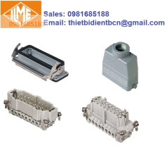 Giắc cắm 16 chân CNLZ 16 IV | jack cắm 16 chân CNLZ 16 IV ILME VIET NAM