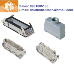 Giắc cắm công nghiệp 24 chân CNZ 24 IV| jack cam vuong 24 chan CNZ 24 IV