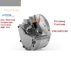 Bộ phanh Stromag Dry Running Diaphragm Clutches KHM 800 