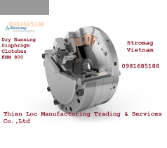 Bộ phanh Stromag Dry Running Diaphragm Clutches KHM 800 