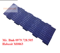 Băng tải - M0863 Micropitch Cone Top 0.3
