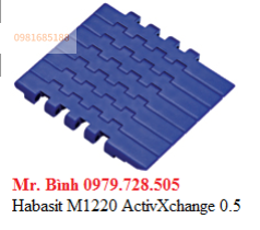 Băng tải - M1220 ActivXchange 0.5