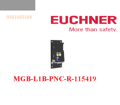 Khóa cửa đa chức năng MGB-L1B-PNC-R-115419