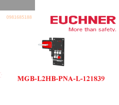 Khóa cửa đa chức năng MGB-L2HB-PNA-L-121839