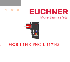 Khóa cửa đa chức năng MGB-L1HB-PNC-L-117103