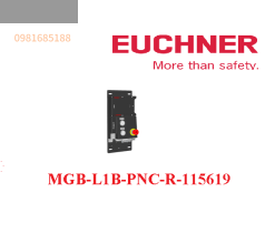 Khóa cửa đa chức năng MGB-L1B-PNC-R-115619