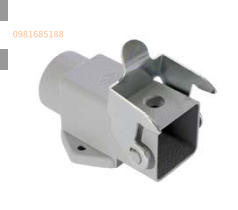 Vỏ giắc cắm kim loại ILME MKA AP20