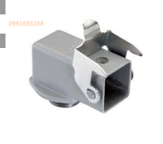 Vỏ giắc cắm kim loại ILME MKA IAF20