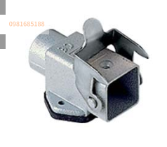 Vỏ giắc cắm kim loại ILME MKA IAP20