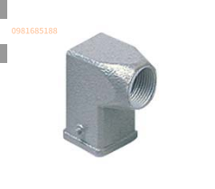 Vỏ giắc cắm kim loại ILME MKA VA20