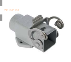 Vỏ giắc cắm kim loại ILME MKAX AP20