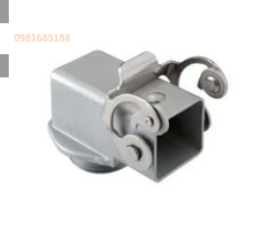 Vỏ giắc cắm kim loại ILME MKAX IAF25