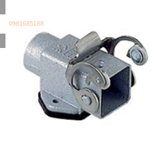 Vỏ giắc cắm kim loại ILME MKAX IAP20