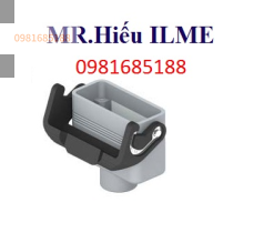 Vỏ giắc cắm ILME MZV 15 LG20
