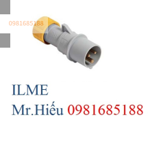Phích cắm PE 1643 SV ILME