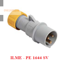 Phích cắm ILME - PE 1644 SV