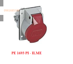 Phích cắm ILME - PE 1693 PI