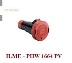 Phích cắm ILME - PHW 1664 PV