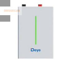 Pin Lưu Trữ Deye 5.12kWh SE-F5-E 51.2V 100Ah