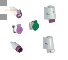 Phích cắm và ổ cắm điện áp cực thấp ILME