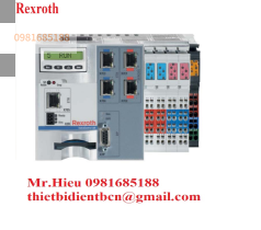 Bộ điều khiển Rexroth R911170900 TYP: CML65.1-3P-500-NA-NNNN-NW