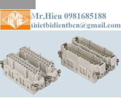 Ruột giắc cắm 48 chân CSEF 24, CSEF 24N, CSEM 24, CSEM 24 N ILME VIET NAM