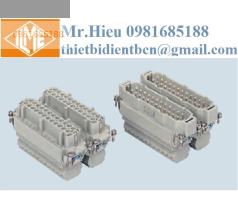 Ruột giắc cắm 48 chân CSSF 24, CSSM 24, CSSF 24 N, CSSM 24 N
