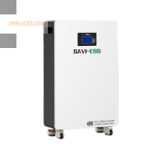 Pin lưu trữ SAVI-512300 300Ah