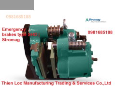Bộ phanh khẩn cấp bằng thủy lực Stromag Emergency brakes type SHD