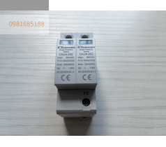 Chống sét lan truyền DC 2P 500V CAU4-20HZ hãng Chanan