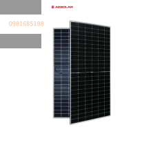 Tấm pin năng lượng mặt trời AE Solar 575W mã sản phẩm AE575CMD-144BDS