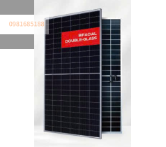 Tấm pin năng lượng mặt trời AE Solar 580W CMD-144BDS
